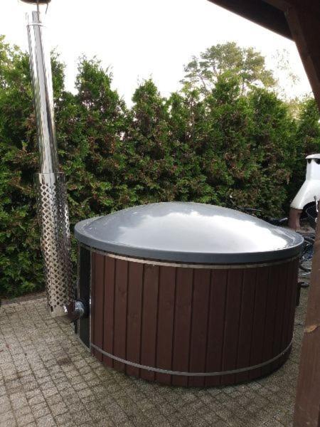 Pokoje Sumik Dziwnów Exteriör bild